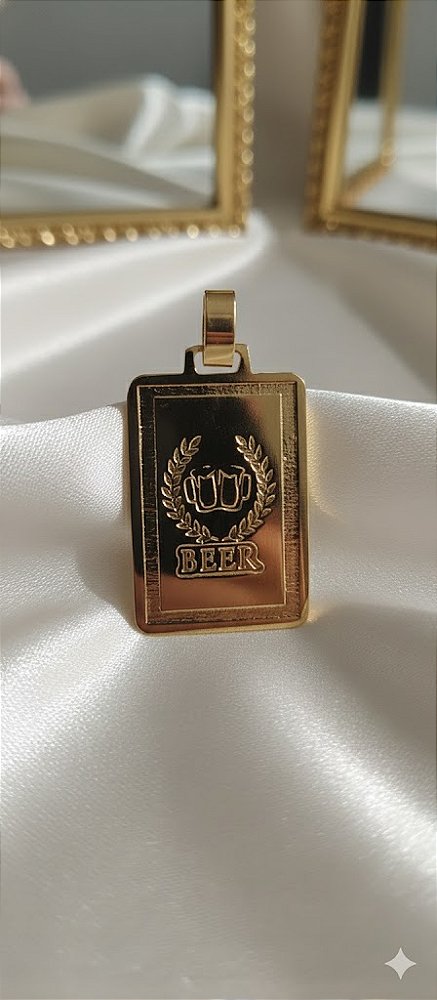 PINGENTE BEER CELEBRATION