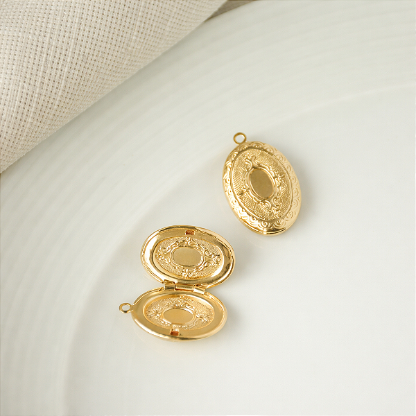 RELICÁRIO ENDLESS LOVE