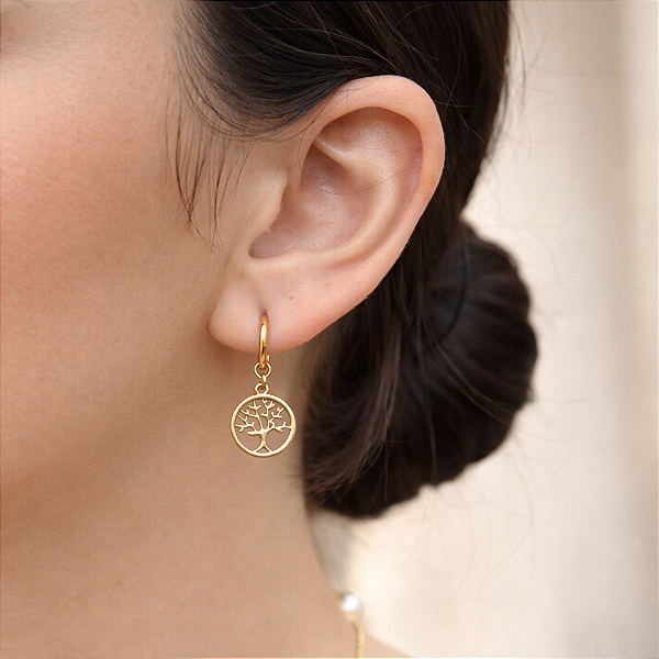 ARGOLA ÁRVORE DA VIDA