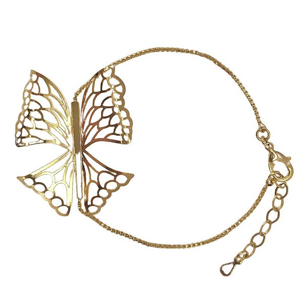 PULSEIRA BORBOLETA GLOW UP
