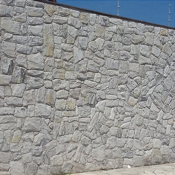 MURO PEDRA MOLEDO