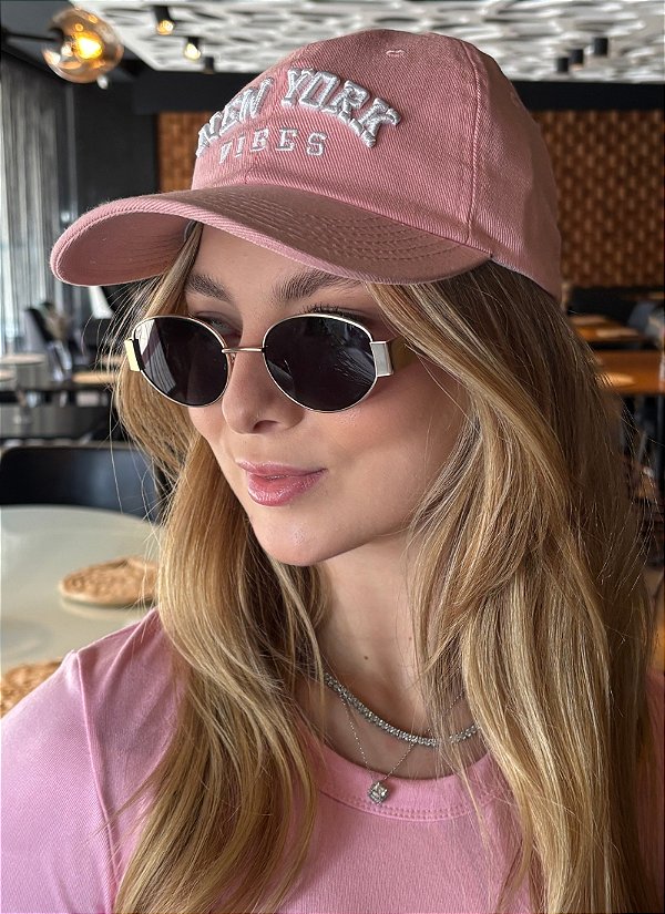 Boné New York Vibes