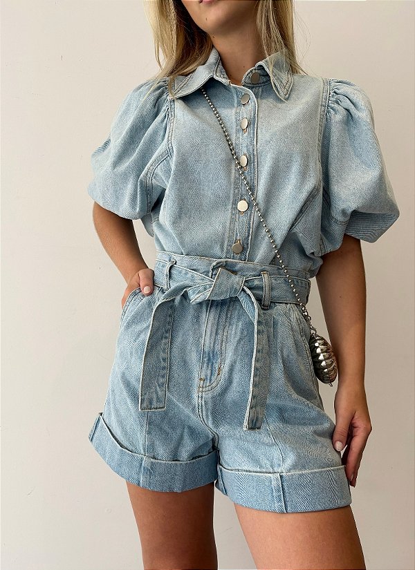 Short Jeans Sophia