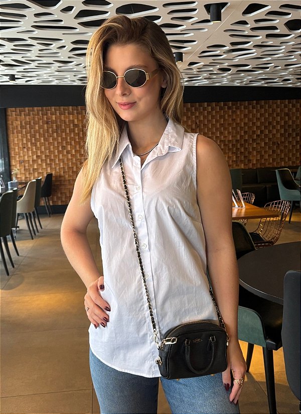 Camisa Regata Rebeca