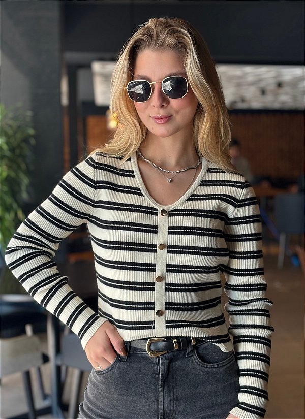 Blusa Helena