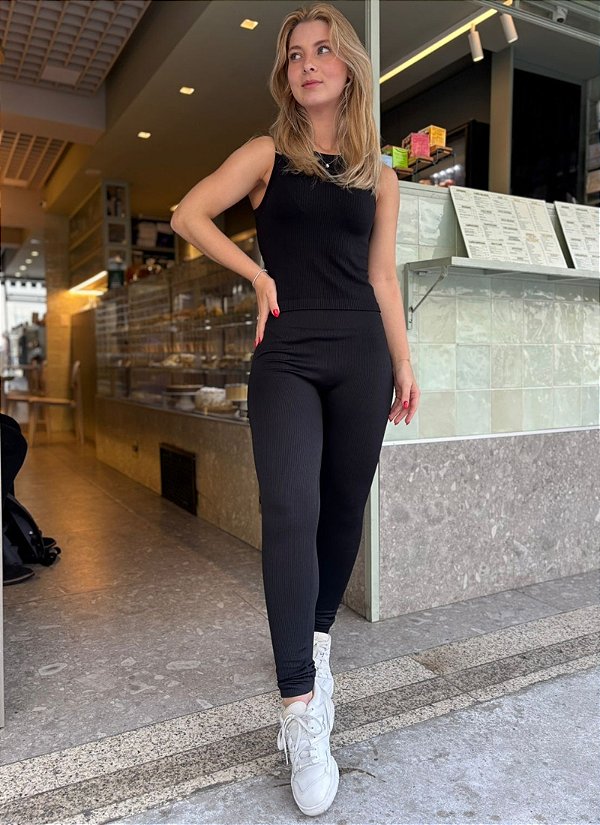 Conjunto Emily Esportivo