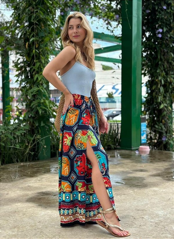 Calça Envelope Moana