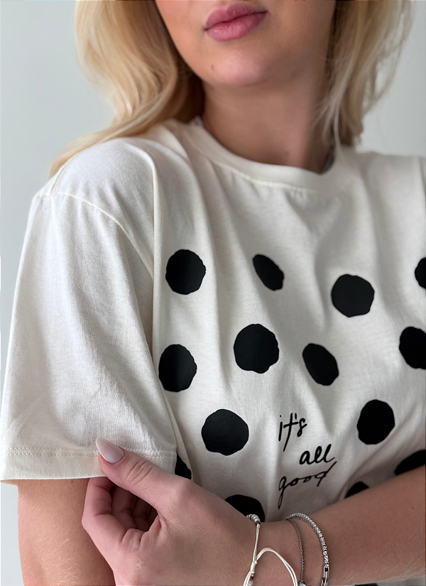 T-shirt Feminina Zooey