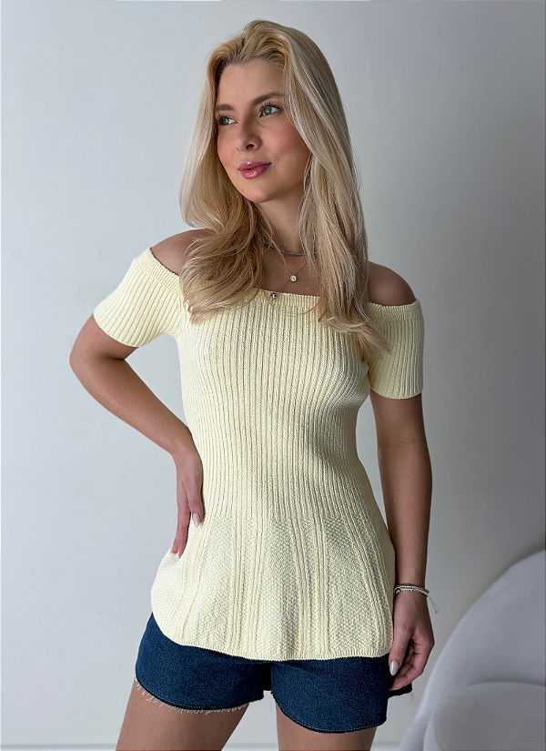 Blusa Amanda