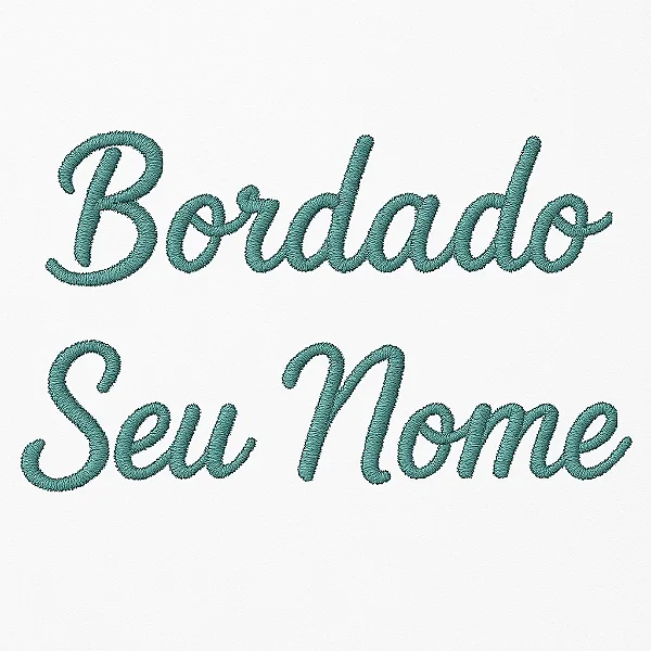 Bordado Nome
