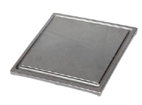 CHAPA DE FERRO PARA BIFETEIRA - ACESSÓRIO