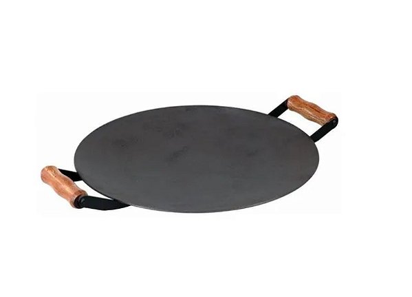 CHAPA DISCO TIPO DE ARADO COM CABOS - ACESSÓRIO