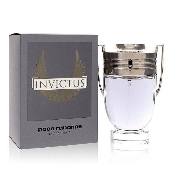 Eau De Toilette Spray Masculino - Paco Rabanne - Invictus