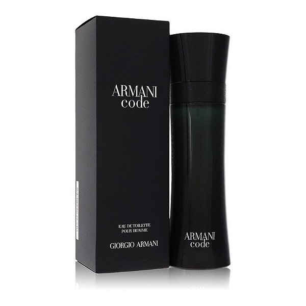 Eau De Toilette Spray Masculino - Giorgio Armani - Armani Code