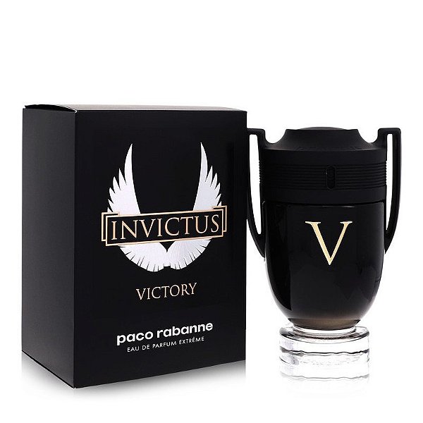 Eau De Parfum Spray Masculino - Paco Rabanne - Invictus Victory 100ml