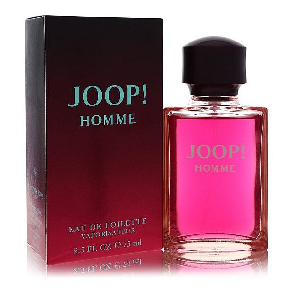 Eau De Toilette Spray Masculino - Joop!