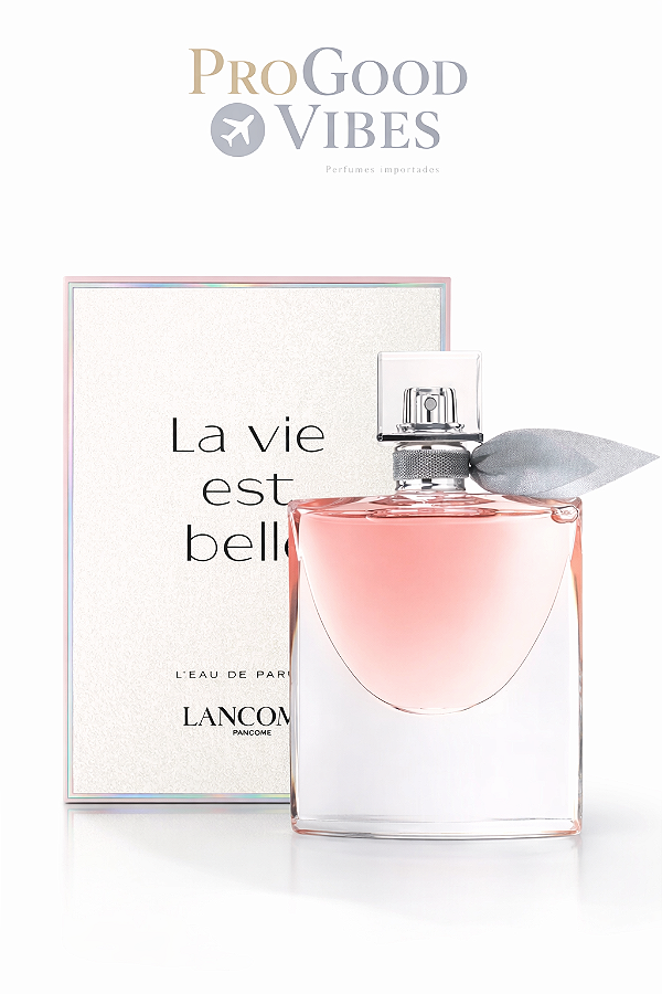Eau De Parfum Spray Feminino - Lancome - La Vie Est Belle 100ml