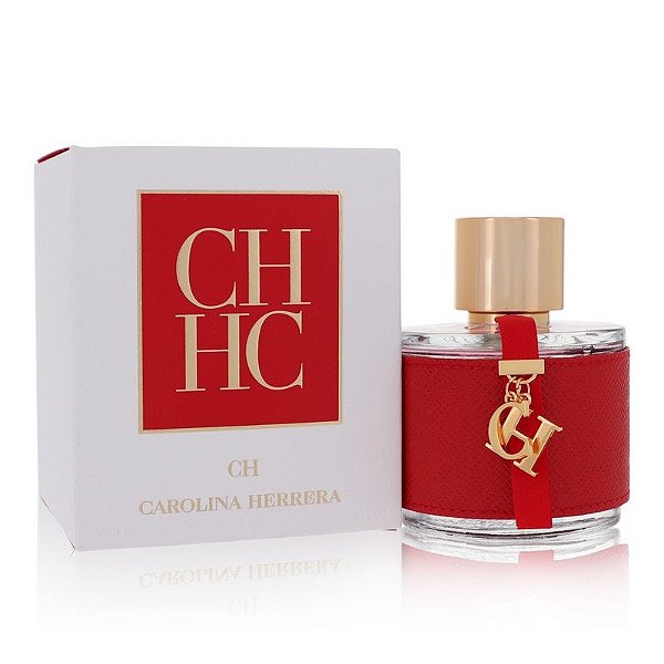 Eau De Toilette Spray Feminino - Ch Carolina Herrera