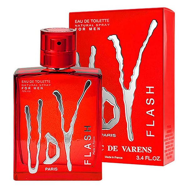 UDV Flash edt 100ml - Ulric De Varens