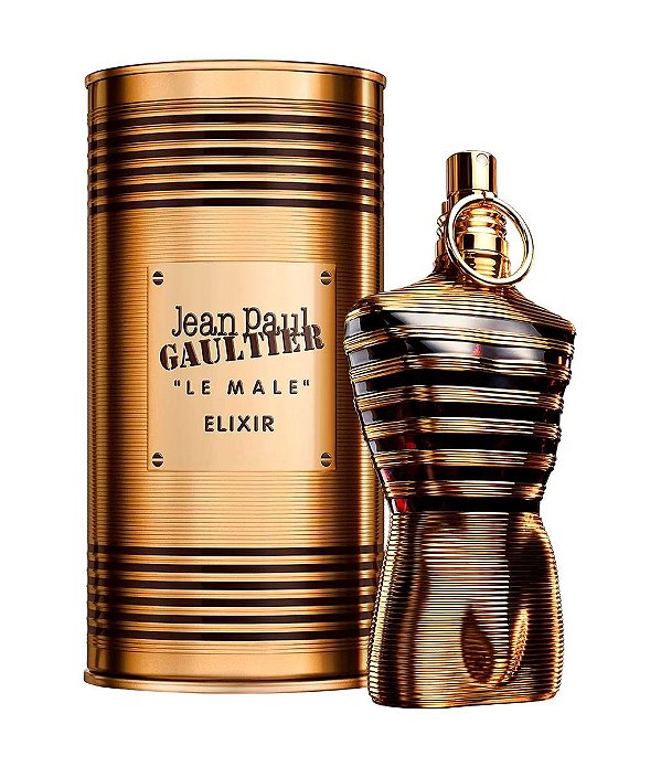Jean Paul Gaultier le male elixir 125ml