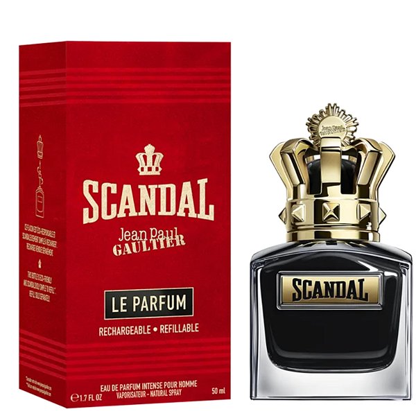 Perfume Jean Paul Gaultier Scandal Pour Homme Le Parfum Eau De Parfum 100ml