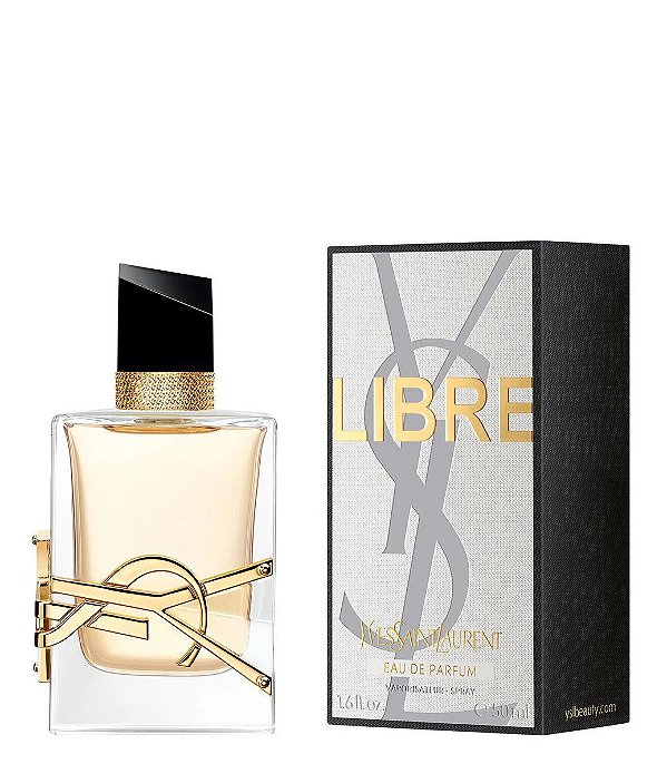 Eau De Parfum Spray Feminino - Yves Saint Laurent - Libre