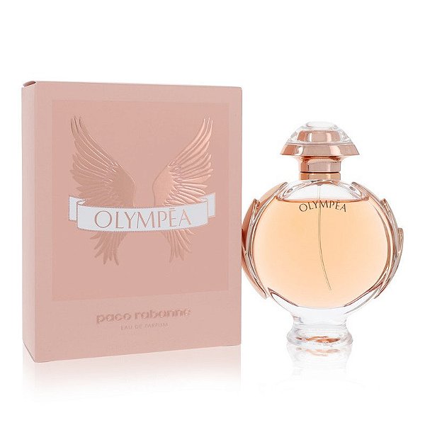 Eau De Parfum Spray Feminino - Paco Rabanne - Olympea