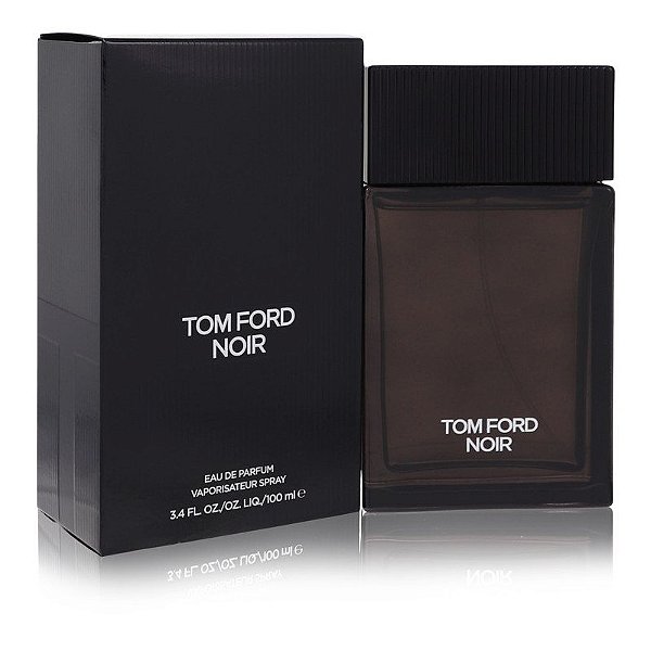 Eau De Parfum Spray Masculino - Tom Ford - Tom Ford Noir - 100 Ml
