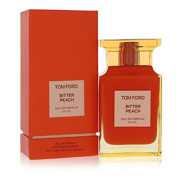 Eau De Parfum Spray (Unisex) Masculino - Tom Ford - Tom Ford Bitter Peach - 100 Ml