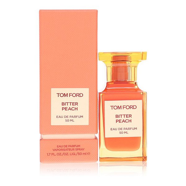 Eau De Parfum Spray (Unisex) Masculino - Tom Ford - Tom Ford Bitter Peach - 50 Ml