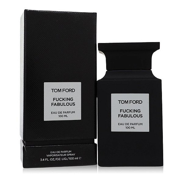 Eau De Parfum Spray Feminino - Tom Ford - Fucking Fabulous - 100 Ml