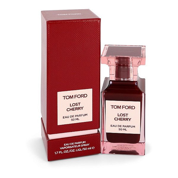 Eau De Parfum Spray Feminino - Tom Ford - Tom Ford Lost Cherry - 100 Ml