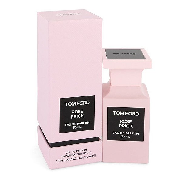 Eau De Parfum Spray Feminino - Tom Ford - Tom Ford Rose Prick - 50 Ml