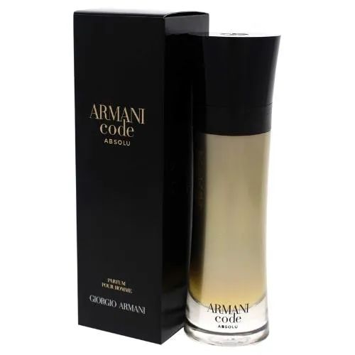 Perfume Giorgio Armani Armani Code Absolu Parfum