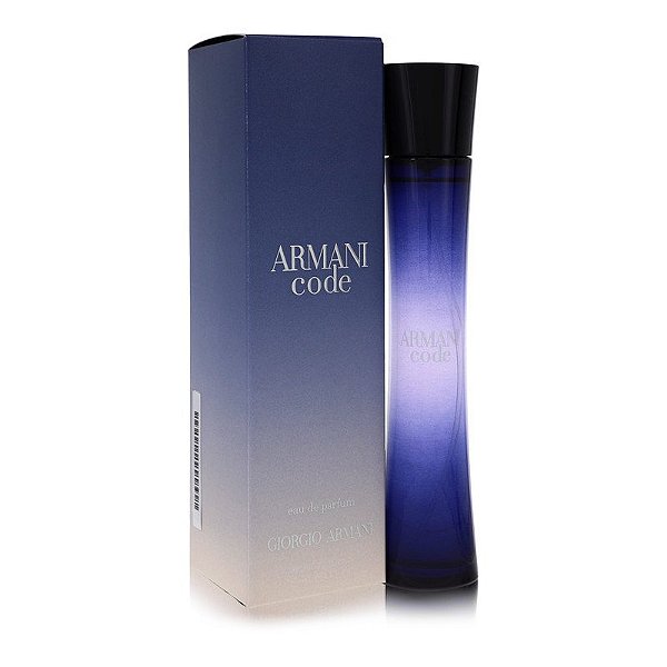 Eau De Parfum Spray Feminino - Giorgio Armani - Armani Code