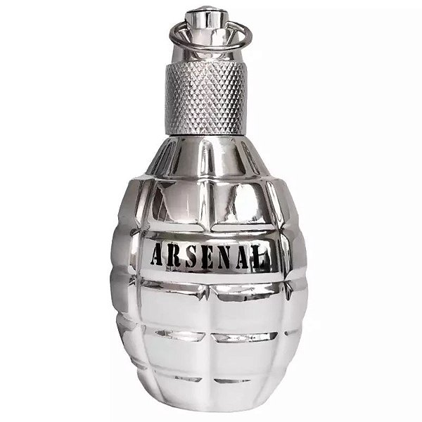 Arsenal Platinum Eau de Parfum - Perfume Masculino 100ml