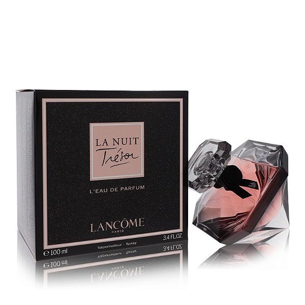 L'eau De Parfum Spray Feminino - Lancome - La Nuit Tresor