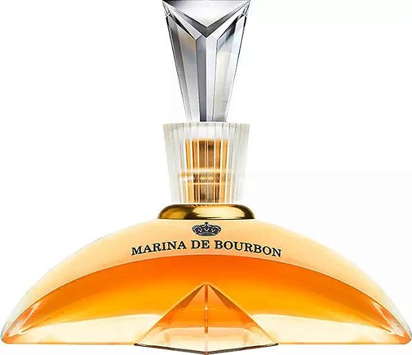 Eau De Parfum Spray Feminino - Marina De Bourbon Classique 100ml