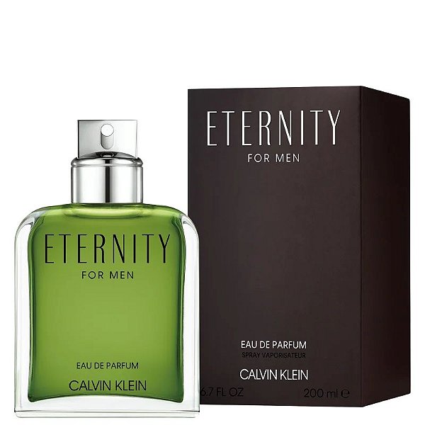 Eternity For Men Calvin Klein Eau de Parfum