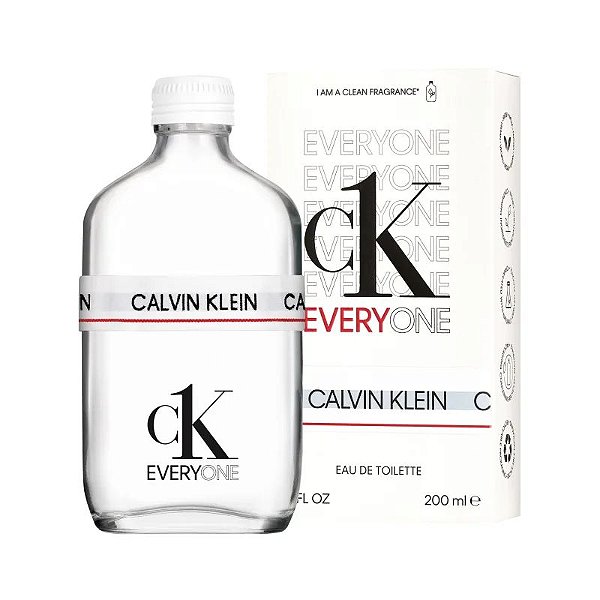 CK Everyone Calvin Klein Eau de Toilette 200ml