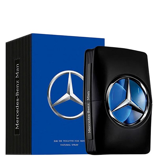Mercedes Benz Man Eau de Toilette 100ml