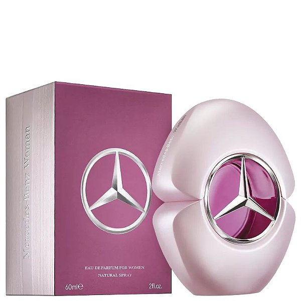 Mercedes Benz For Woman edp 60ml