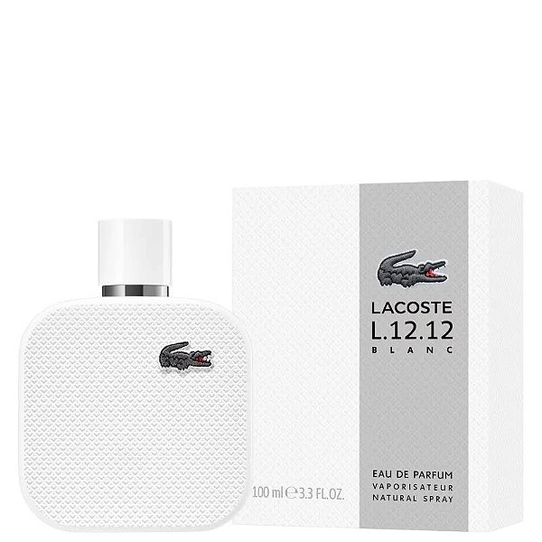 L.12.12. Male Blanc Lacoste Eau de Parfum 100ML