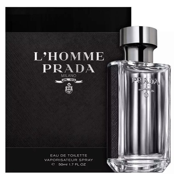 Prada L'Homme Prada - Eau de Toilette - Perfume Masculino 100ml