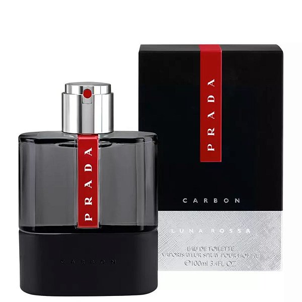 Prada Luna Rossa Carbon edt 150ml
