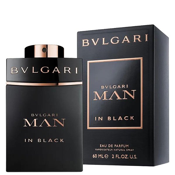 Bvlgari Man in Black Eau de Parfum 100ml