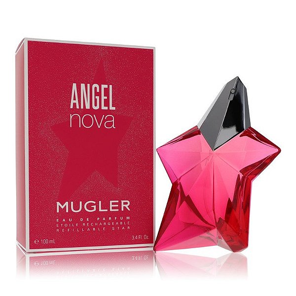 Thierry Mugler - Angel Nova - Eau De Parfum Feminino - 100 Ml