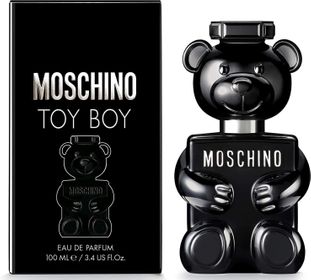 Eau De Parfum Spray Masculino - Moschino - Moschino Toy Boy - 100 Ml