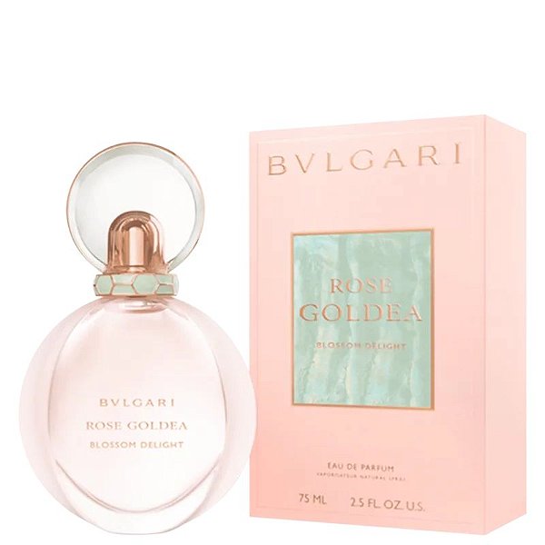 Bvlgari Rose Goldea Blossom Delight 75ml edp