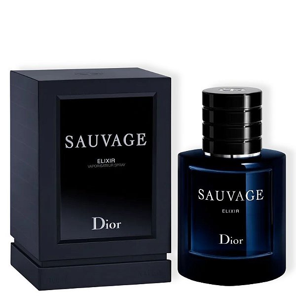 Sauvage Elixir Dior 100ml ( masc ) 100ml
